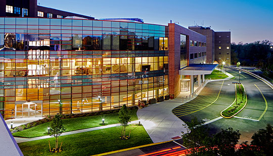 Clara Maass Medical Center Medical Office Building / Intensive Care Unit Expansion